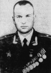 Константинов Иван Егорович